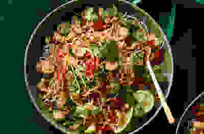 Fried Veg Chicken Salad - Cook – Apps no Google Play