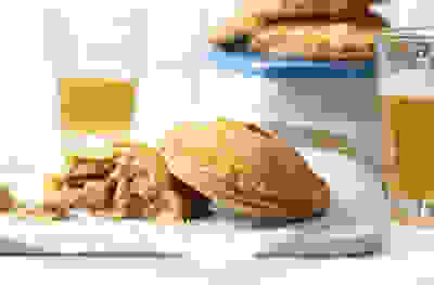 Chicken & chorizo picnic pies
