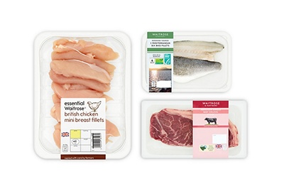 3 for £10 for Chicken, Meat & Fish