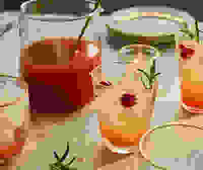 Christmas cocktail recipes