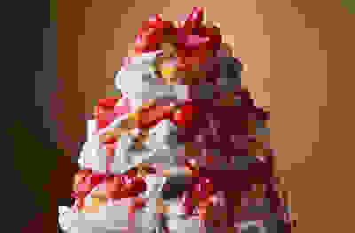 Coronation pavlova tower-image
