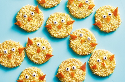 Easter biscuit recipes