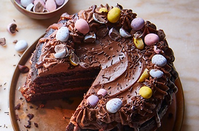 Easter cake recipes