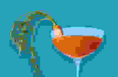 Easter cocktail recipes