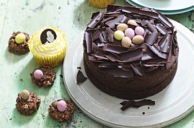 Easter cake recipes