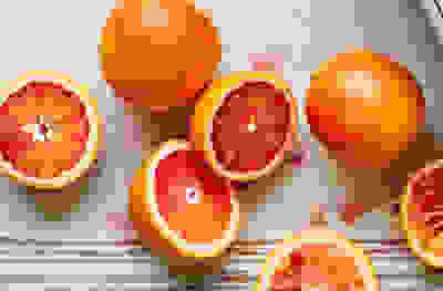 Blood orange recipes