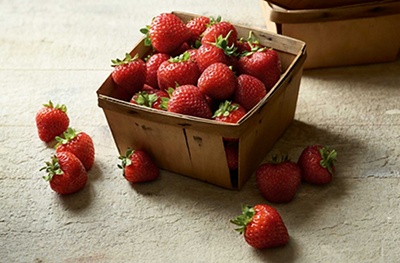 Strawberry recipes