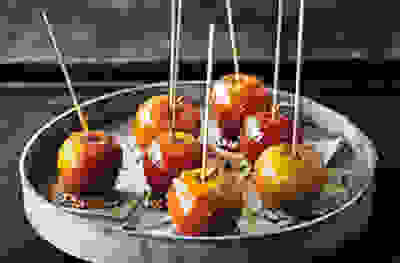 Toffee apple recipes