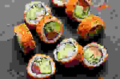 Sushi recipes