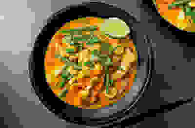 Waitrose thai red curry 2024 paste