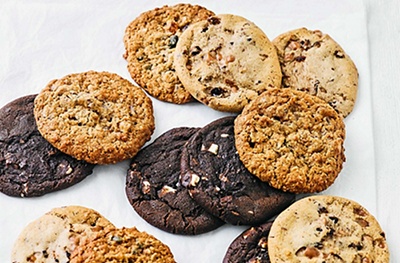 Vegan cookie recipes