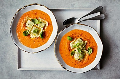 Vegan soup recipes