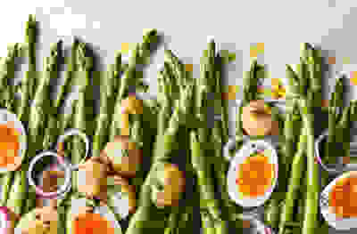 Asparagus recipes