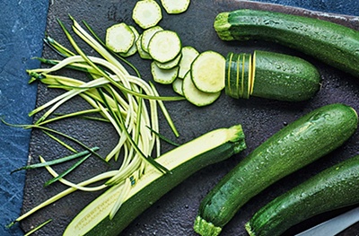 Courgette recipes