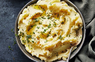 Mashed potato recipes