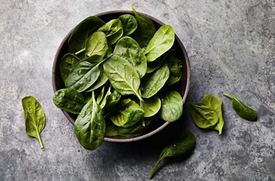 Spinach recipes