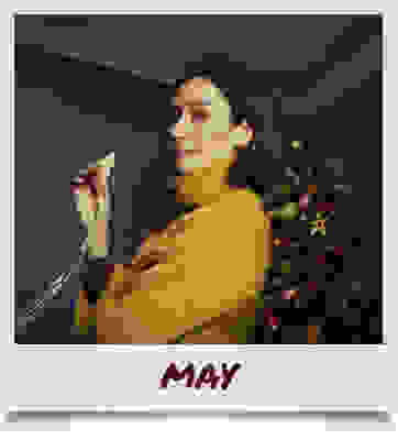 May