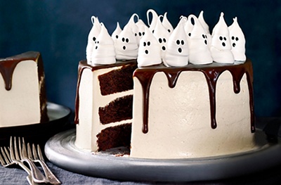 Halloween cake recipes