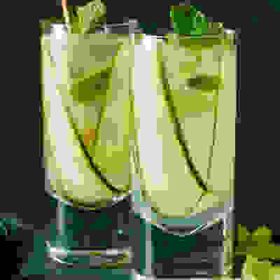Image of a fauxjito