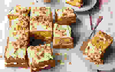 Homebaking recipes