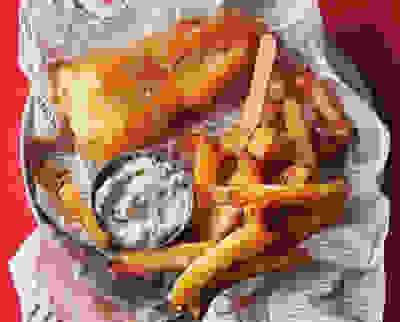 Fish and chips