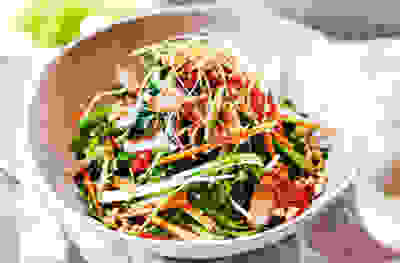 Fresh Thai Salad Recipe Recipe | Waitrose & Partners