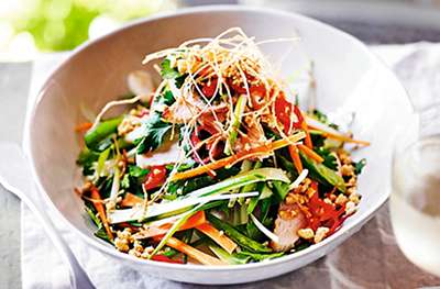Fresh Thai Salad Recipe