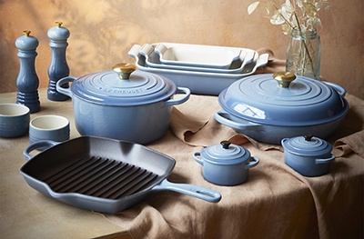 Win Le Creuset cookware worth over £1000