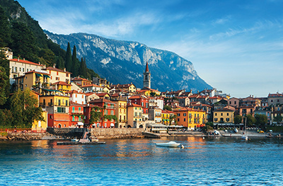 Win a holiday to Lake Como