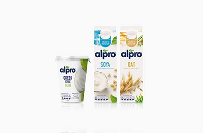 Win with Alpro