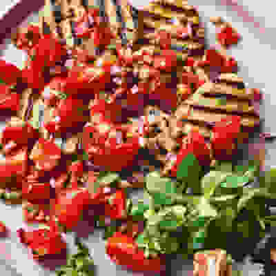 Strawberries