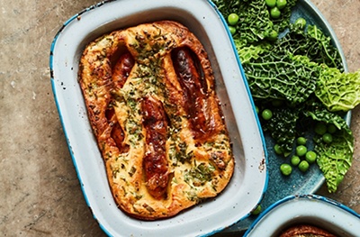 Herby toad in the holes