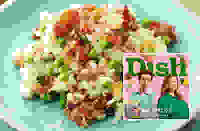 Dish podcast recipes