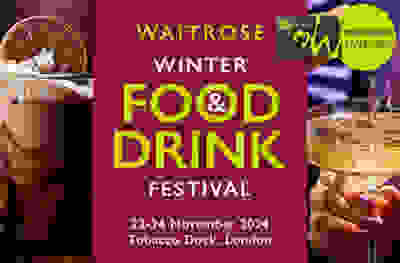 Waitrose Food and drink festival