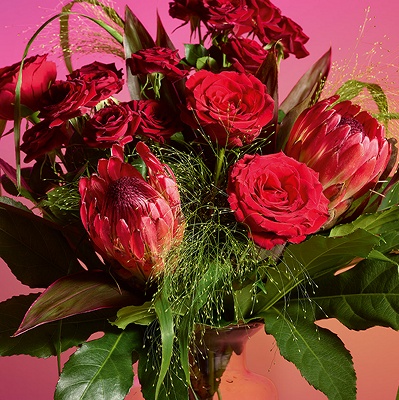Blooms to make them SWOON - Waitrose Florist