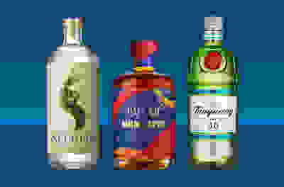 Low & No Alchohol spirits