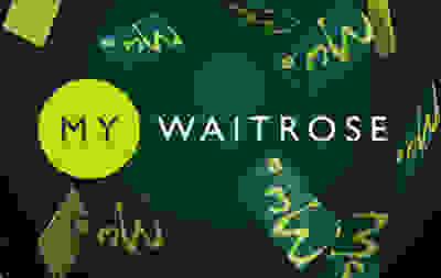 Save with myWaitrose