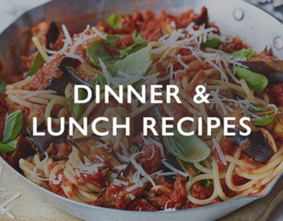 Dinner & Lunch Recipes