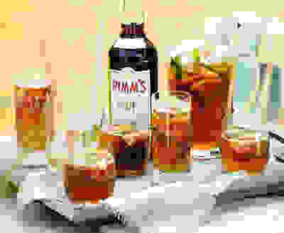 PIMS - the perfect formula in one glass!