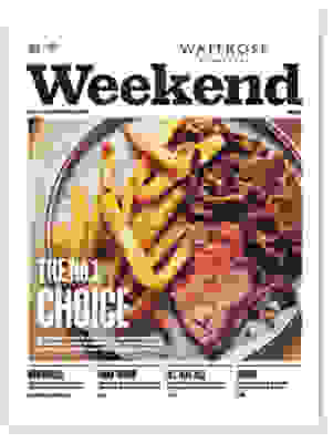 View Weekend magazine online, Issue 716, 2 October 2024