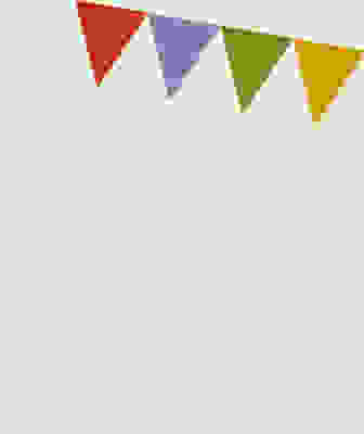 Coronation Bunting