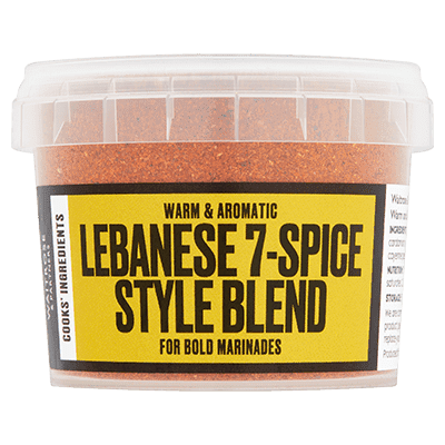 Cooks’ Ingredients Lebanese 7 Style Spice Blend