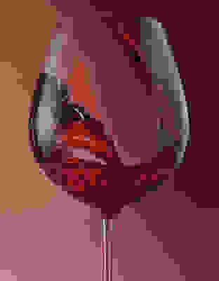 What wine to serve with turkey crown