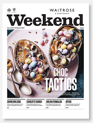 View Weekend magazine online, Issue 642, 22 March 2023