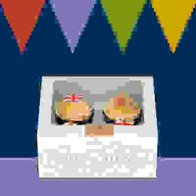 Time for tea...and CAKE!