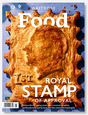 Waitrose Food Magazine May 2023