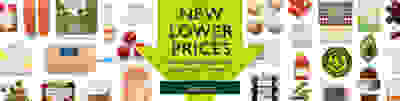 New Lower Prices on hundreds of everyday items