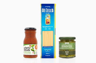 Pasta & Sauces Offers