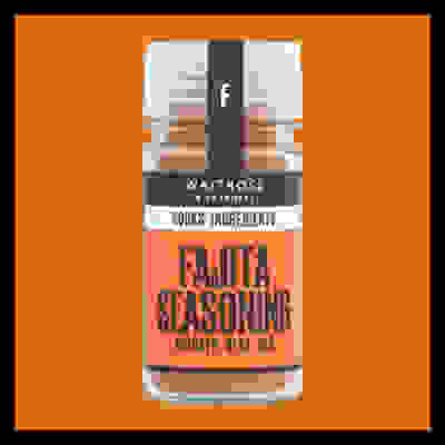 Fragrant Fajita Seasoning