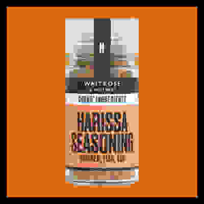 Punchy Harissa Seasoning